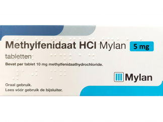 Methylfenidaat 5MG 30 Tabletten